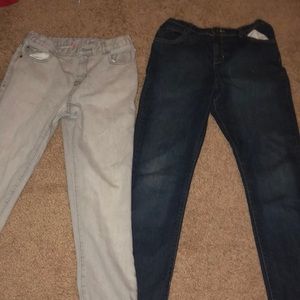 Jeans bundle. (2)